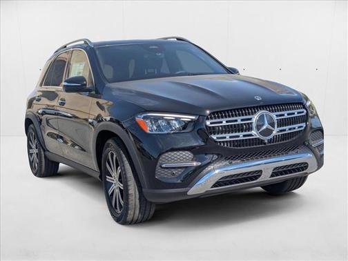 2026 Mercedes-Benz GLE 350 4MATIC