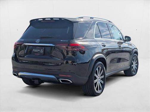 2026 Mercedes-Benz GLE 350 4MATIC