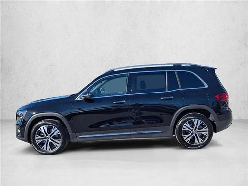 2025 Mercedes-Benz GLB 250 Base