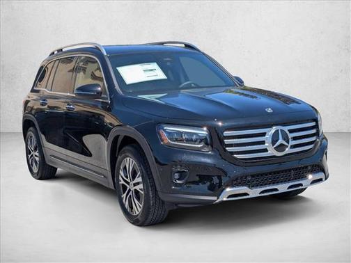 2025 Mercedes-Benz GLB 250 Base