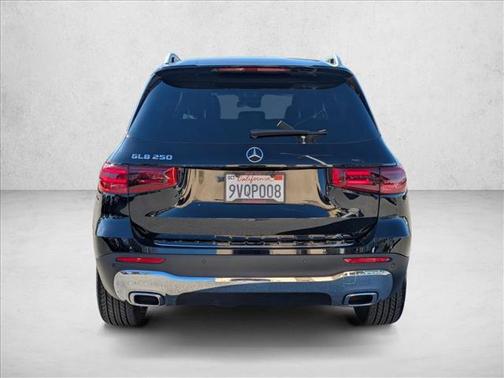 2025 Mercedes-Benz GLB 250 Base