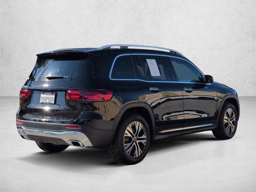 Night Black 2025 Mercedes-Benz GLB 250 Base