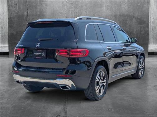 2025 Mercedes-Benz GLB 250 Base