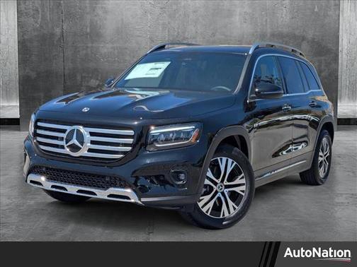 2025 Mercedes-Benz GLB 250 Base