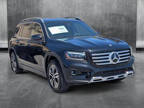 2025 Mercedes-Benz GLB 250 Base