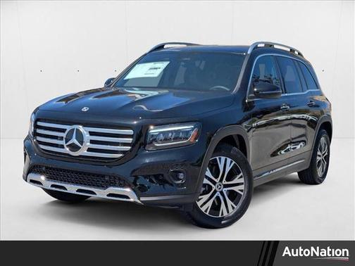 2025 Mercedes-Benz GLB 250 Base
