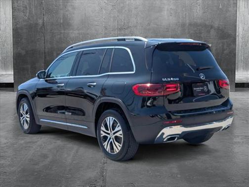 2025 Mercedes-Benz GLB 250 Base