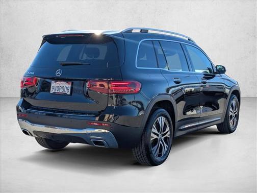 2025 Mercedes-Benz GLB 250 Base
