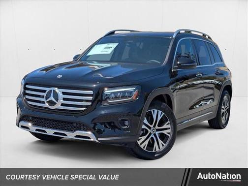 2025 Mercedes-Benz GLB 250 Base