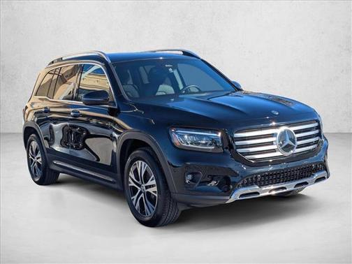 2025 Mercedes-Benz GLB 250 Base