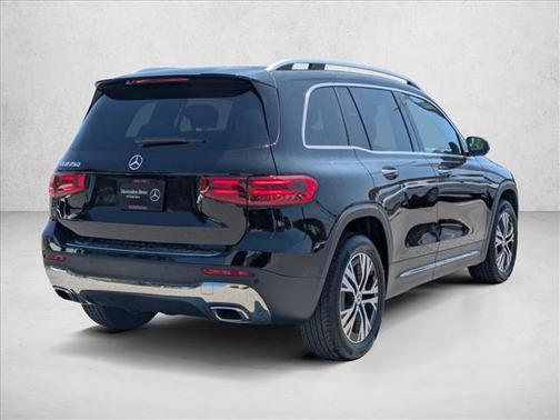 2025 Mercedes-Benz GLB 250 Base