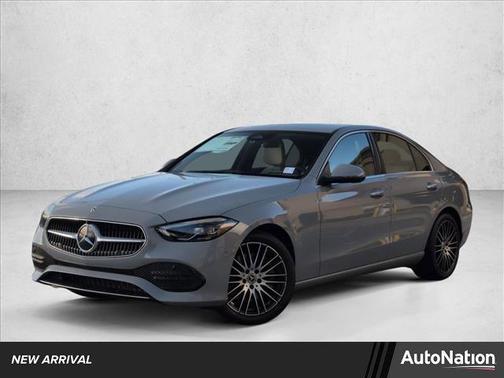 2026 Mercedes-Benz C-Class C 300