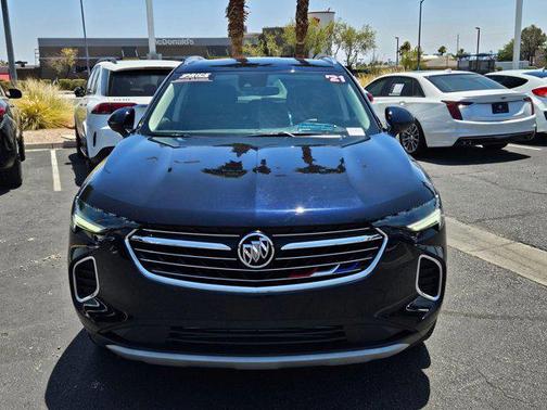 2021 Buick Envision AWD Preferred