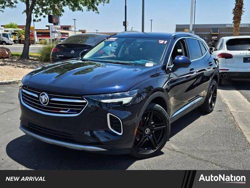 2021 Buick Envision AWD Preferred