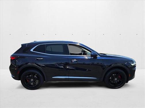 2021 Buick Envision AWD Preferred
