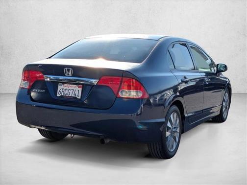 2011 Honda Civic EX