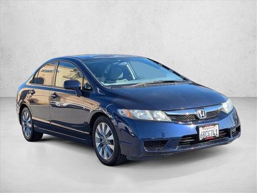 2011 Honda Civic EX