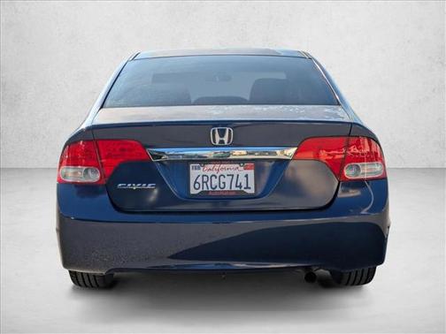 2011 Honda Civic EX