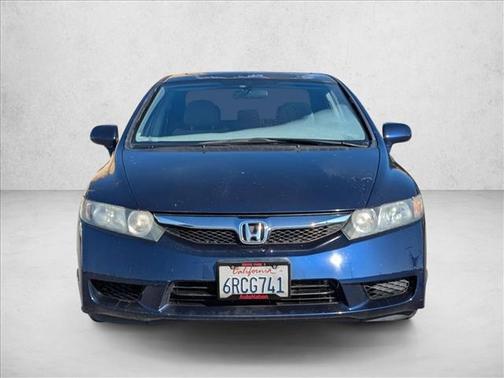 2011 Honda Civic EX