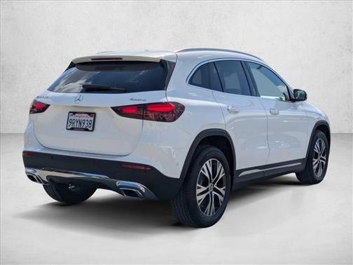 2025 Mercedes-Benz GLA 250 4MATIC