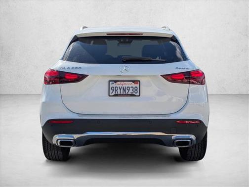 2025 Mercedes-Benz GLA 250 4MATIC