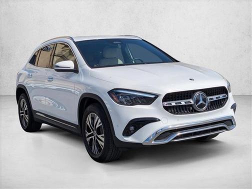 2025 Mercedes-Benz GLA 250 4MATIC
