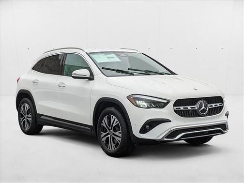 2025 Mercedes-Benz GLA 250 4MATIC