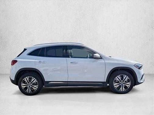 2025 Mercedes-Benz GLA 250 4MATIC