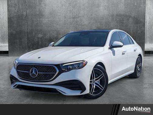 2024 Mercedes-Benz E-Class E 350