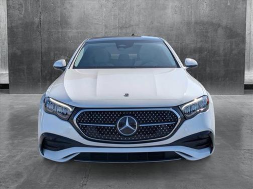 2024 Mercedes-Benz E-Class E 350