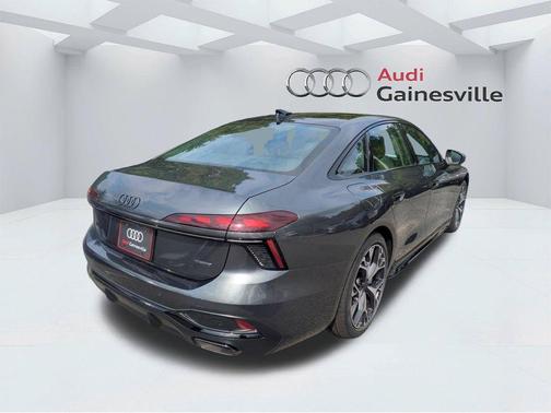 Daytona Gray Pearl 2026 Audi A6 Base