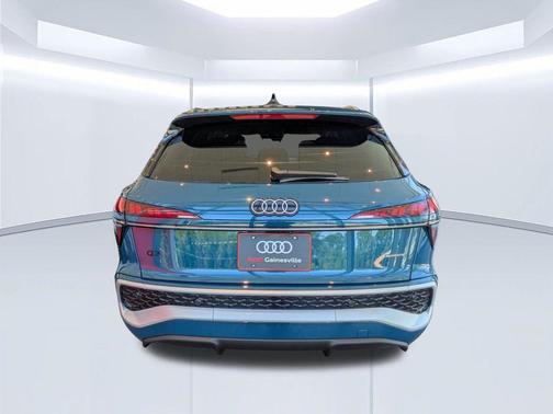 Blue Metallic 2026 Audi Q3 S line