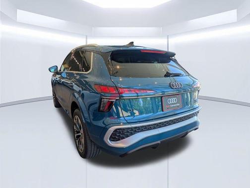 Blue Metallic 2026 Audi Q3 S line