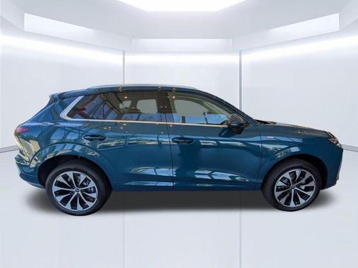 Blue Metallic 2026 Audi Q3 S line