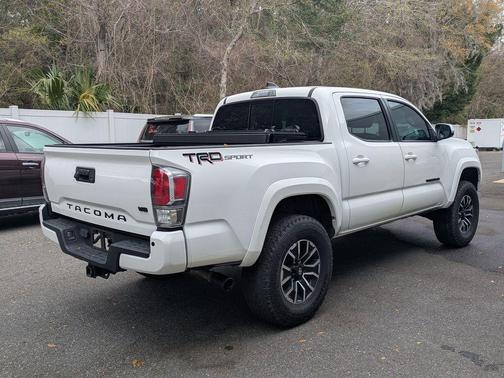 2021 Toyota Tacoma 