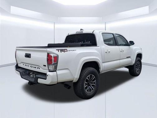 2021 Toyota Tacoma 