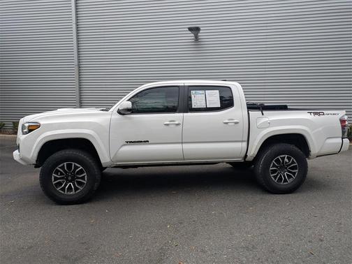 2021 Toyota Tacoma TRD Sport