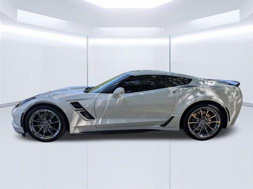 2017 Chevrolet Corvette Grand Sport
