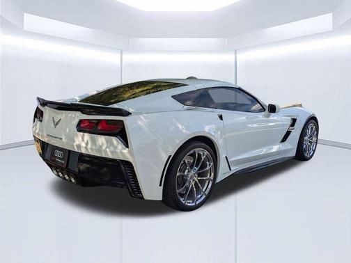 2017 Chevrolet Corvette Grand Sport