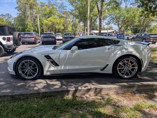 2017 Chevrolet Corvette Grand Sport