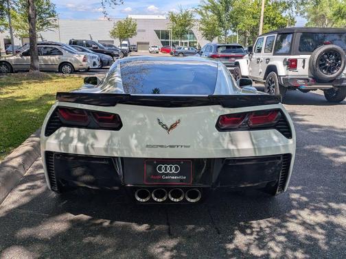 2017 Chevrolet Corvette Grand Sport