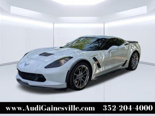 2017 Chevrolet Corvette Grand Sport