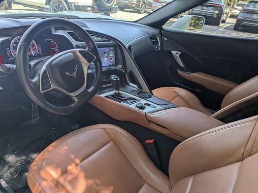 2017 Chevrolet Corvette Grand Sport