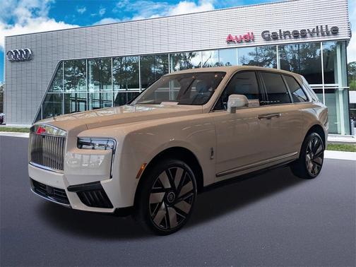 2025 Rolls-Royce Cullinan 