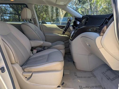 2012 Nissan Quest SV