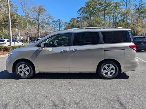 2012 Nissan Quest SV