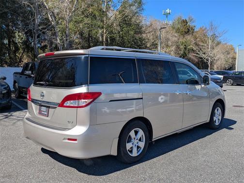 2012 Nissan Quest SV