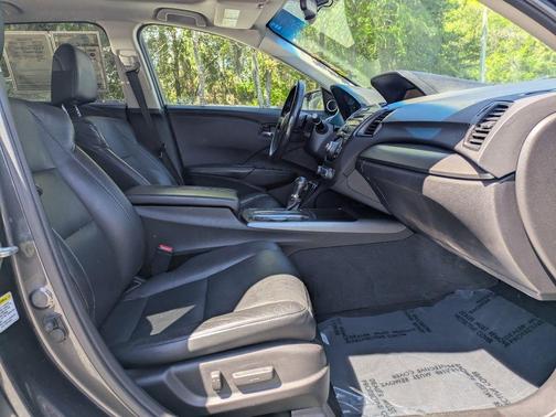 2013 Acura RDX Technology