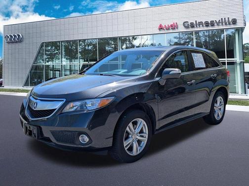2013 Acura RDX Technology