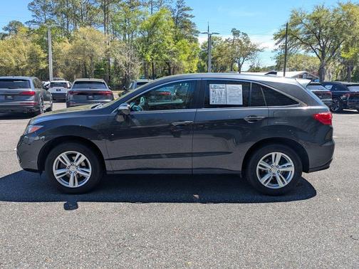 2013 Acura RDX Technology